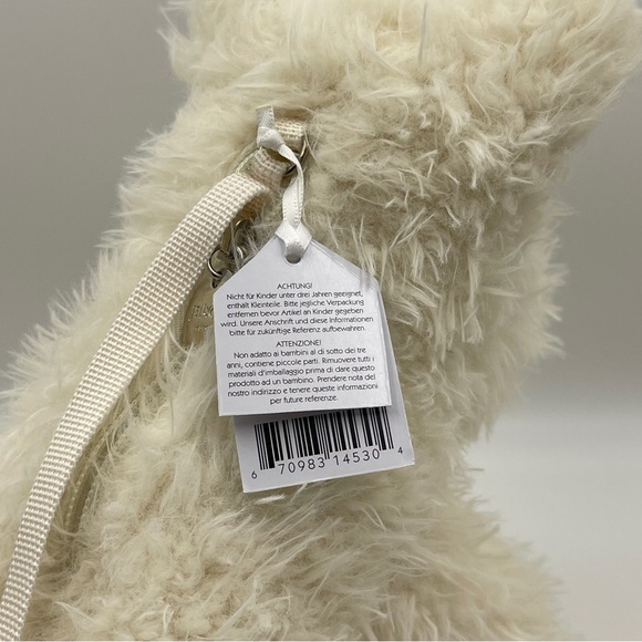 BNWT Jellycat Munro Scottie Dog Bag collective RARE - White (MUN4BSD) - Picture 5 of 7